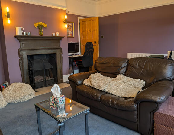 My consulting room is located in Chalkwell, easily accessible by train or bus. My consulting room is located in Chalkwell, easily accessible by train or bus.